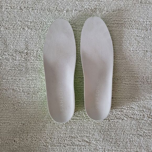 Rothy’s BlackBerry Block Lace Ups size 9 - Picture 10 of 13